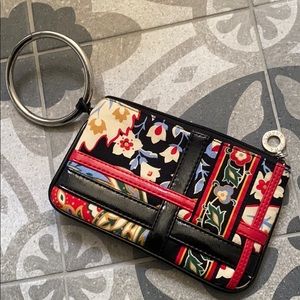 Vera Bradley Wrist Wallet
